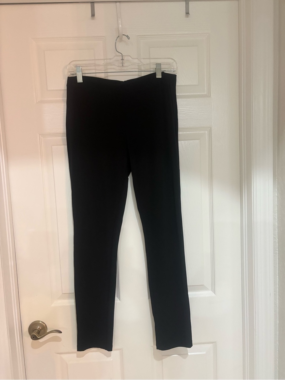 Clara Sun Woo Black LEGGING—size L